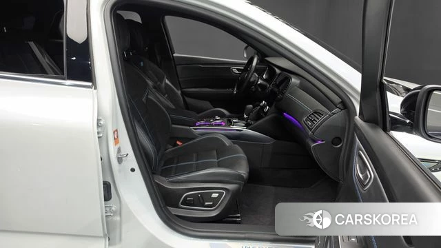 Renault Korea (Samsung) The New SM6 id 5002016 из Кореи 18