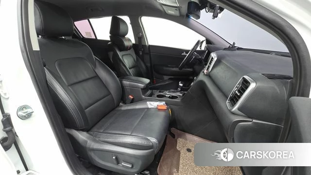 Kia Sportage The Bold id 5054635 из Кореи 18
