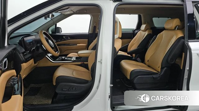 Kia Carnival 4th generation id 5041143 из Кореи 18