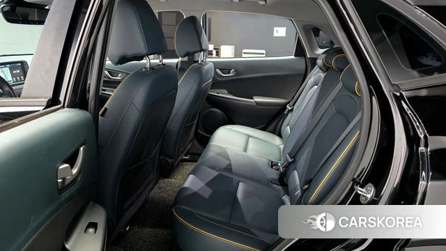 Hyundai Kona id 4982920 из Кореи 18