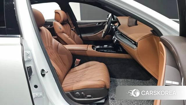 Genesis G80 (RG3) id 4941668 из Кореи 18