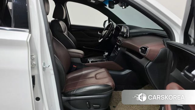 Hyundai Santa Fe TM id 4988059 из Кореи 18