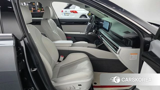 Hyundai Grandeur Hybrid (GN7) id 4995550 из Кореи 18