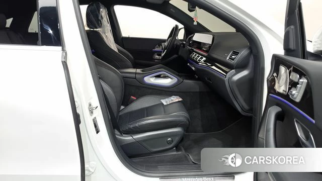 Mercedes-Benz GLE-Class W167 id 4965533 из Кореи 18