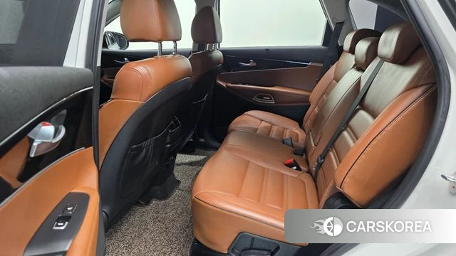 Kia The New Sorento id 4967775 из Кореи 18