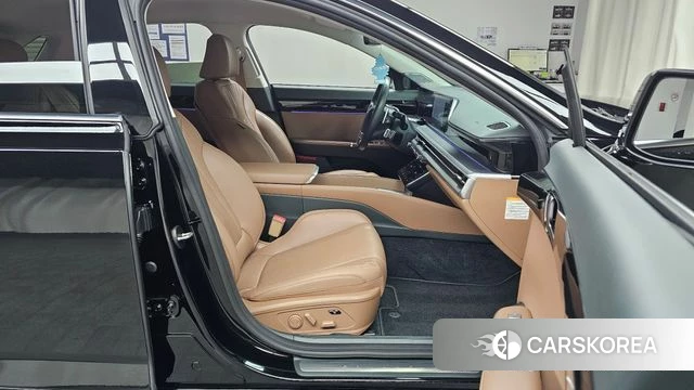 Hyundai Grandeur Hybrid (GN7) id 4957846 из Кореи 18
