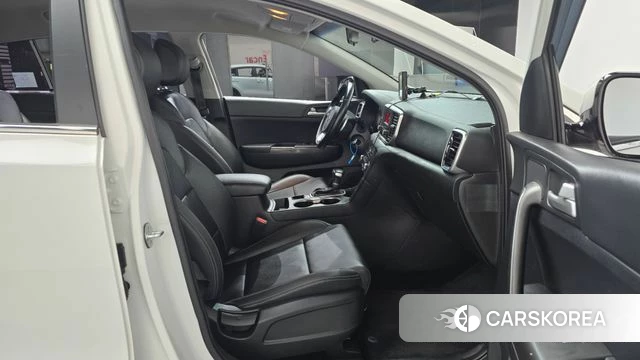 Kia Sportage The Bold id 4982799 из Кореи 18