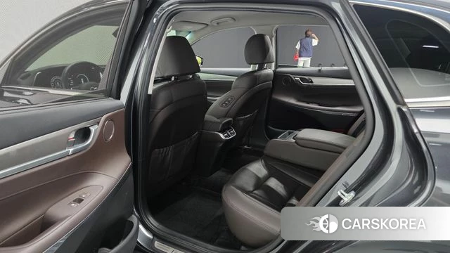 Hyundai The New Grandeur IG id 4977247 из Кореи 18
