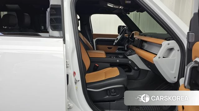 Land Rover Defender (L663) id 4995896 из Кореи 18