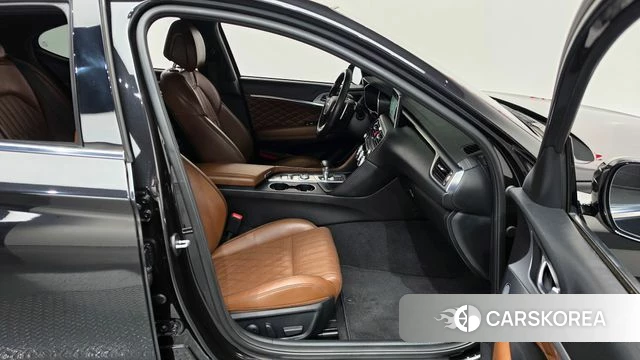 Genesis G70 id 4998863 из Кореи 18