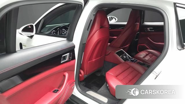 Porsche Panamera (971) id 4732323 из Кореи 18