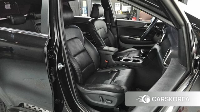 Kia Sportage The Bold id 4960233 из Кореи 18