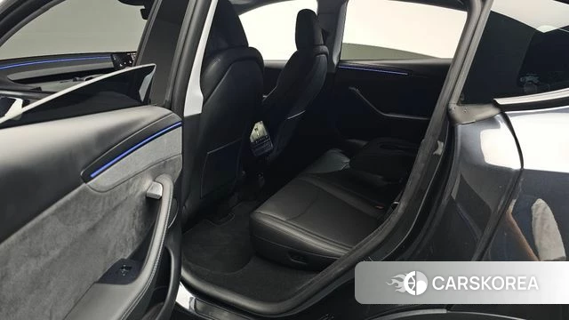 Tesla Model Y id 4762234 из Кореи 18