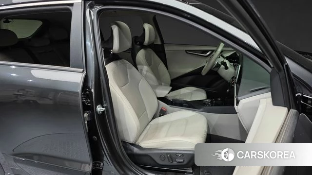Kia Di All New Niro EV id 5002699 из Кореи 18