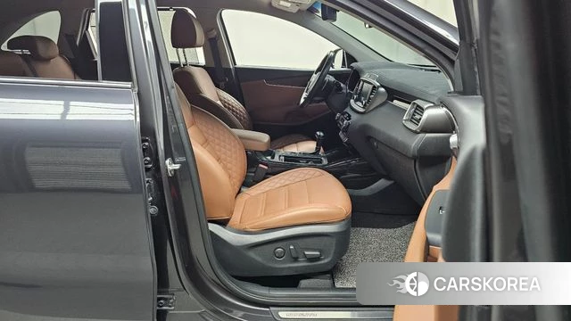 Kia The New Sorento id 4907113 из Кореи 18