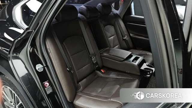 Hyundai Grandeur IG Hybrid id 4751447 из Кореи 18