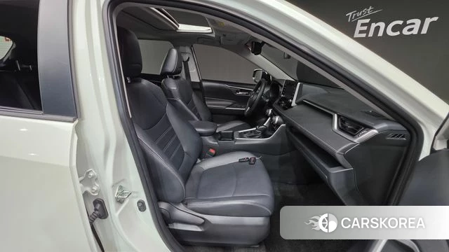 Toyota RAV4 5th Generation id 4893710 из Кореи 18
