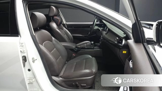 Kia Come New K7 id 4977793 из Кореи 18