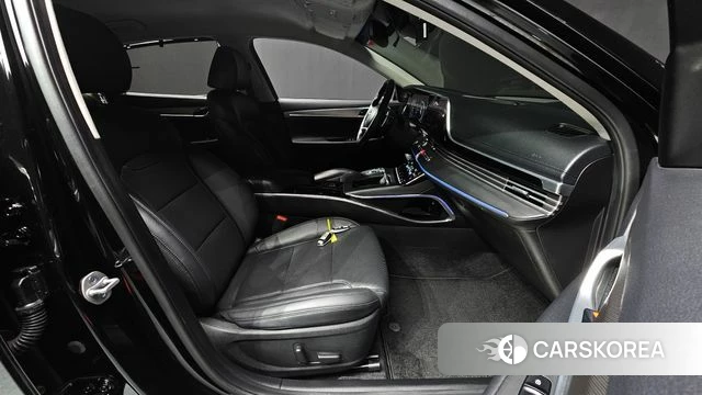 Hyundai The New Grandeur IG id 4793002 из Кореи 18