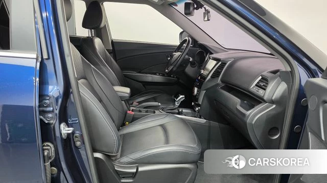 Ssangyong Tivoli Armor id 5004398 из Кореи 18