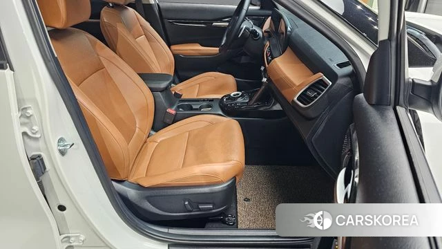 Kia The New Seltos id 4950817 из Кореи 18