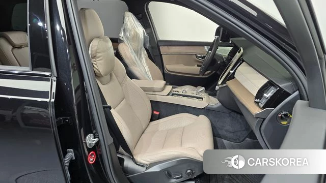 Volvo XC90 second Generation id 4674643 из Кореи 18