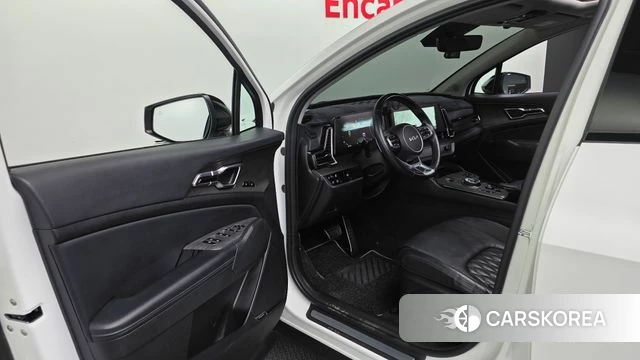Kia Sportage 5th Generation Hybrid id 5027818 из Кореи 18
