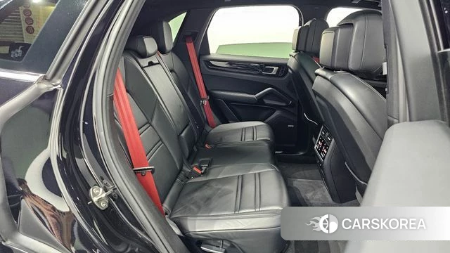 Porsche Cayenne (PO536) id 4918663 из Кореи 18