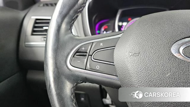 Renault Korea (Samsung) QM6 id 4998845 из Кореи 18
