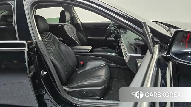 Hyundai Grandeur Hybrid (GN7) id 4996346 из Кореи 18