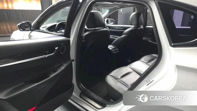 Hyundai Grandeur IG id 5042215 из Кореи 18