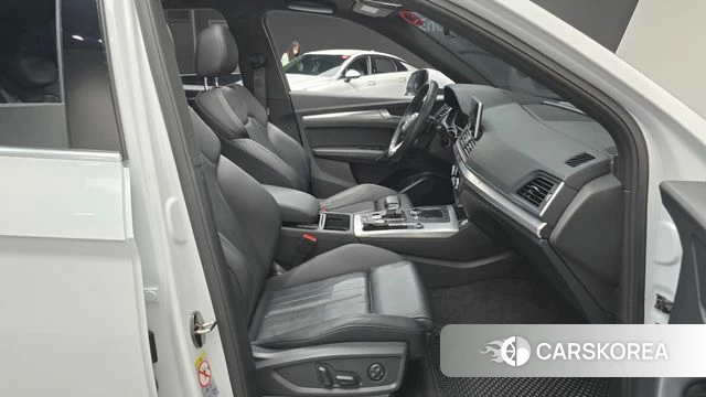 Audi Q5 (FY) id 5003736 из Кореи 18