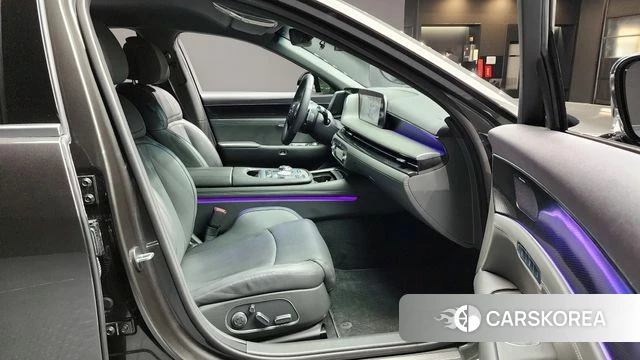Genesis G90 (RS4) id 4249240 из Кореи 18