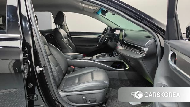 Hyundai The New Grandeur IG id 4991738 из Кореи 18