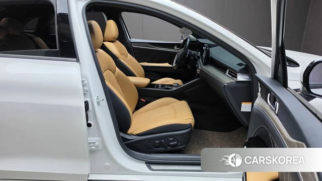 Kia K5 Hybrid 3rd Generation id 5026807 из Кореи 18