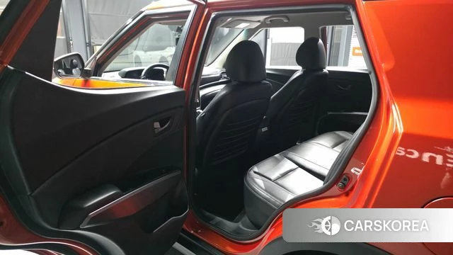 Ssangyong Berry New Tivoli id 4918210 из Кореи 18