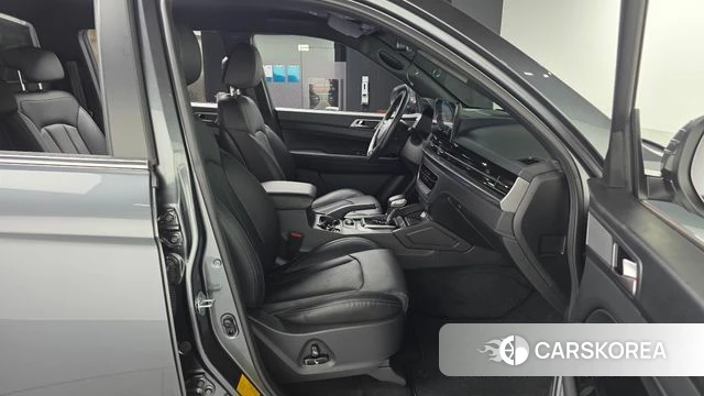 Ssangyong The New Rexton Sport id 4975541 из Кореи 18