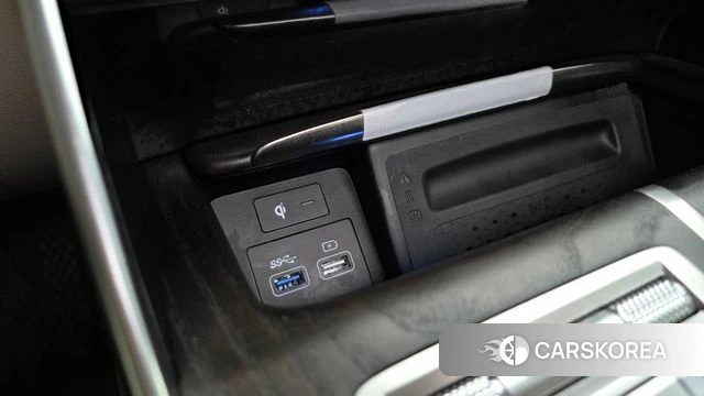 Genesis GV80 id 4987695 из Кореи 18
