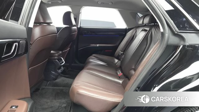Hyundai Grandeur Hybrid (GN7) id 4774043 из Кореи 18