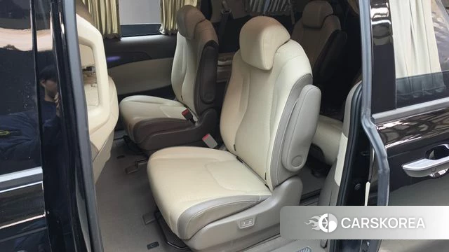 Kia Carnival 4th generation id 4985700 из Кореи 18