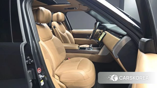 Land Rover Range Rover 5th Generation id 4980928 из Кореи 18