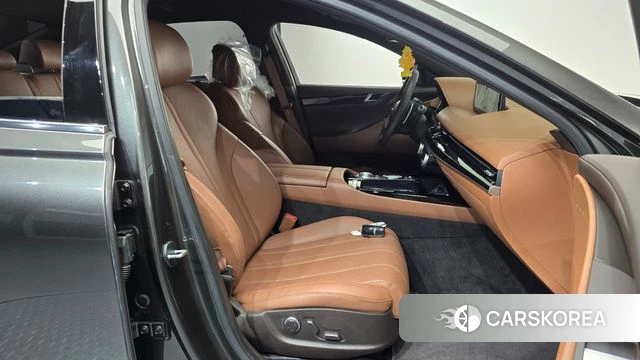 Genesis G80 (RG3) id 4986433 из Кореи 18