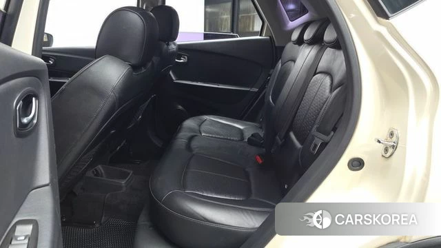 Renault Korea (Samsung) New QM3 id 4978331 из Кореи 18