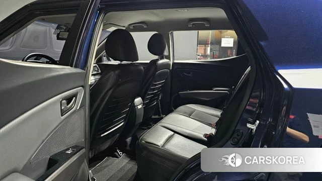 Ssangyong Berry New Tivoli id 4992731 из Кореи 18