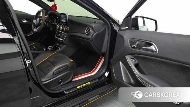 Mercedes-Benz GLA-Class X156 id 4850225 из Кореи 18
