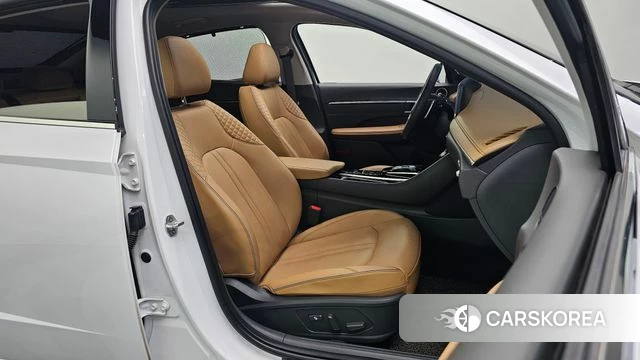 Hyundai Sonata (DN8) id 4717017 из Кореи 18