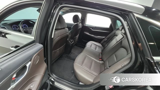 Hyundai Grandeur IG id 4780870 из Кореи 18