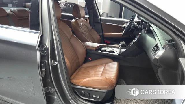 Genesis G70 id 4960011 из Кореи 18
