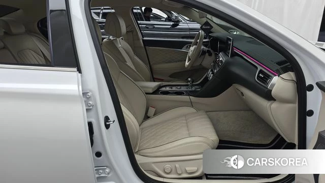 Genesis G70 id 4993151 из Кореи 18