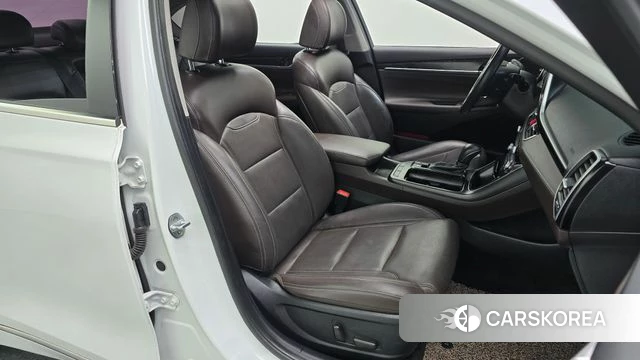 Hyundai Grandeur IG id 5013779 из Кореи 18